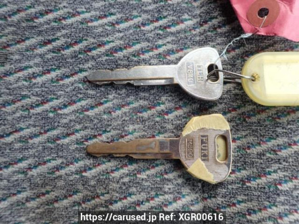 Used 1996 MT mitsubishi-fuso fighter FK617G Image[21]