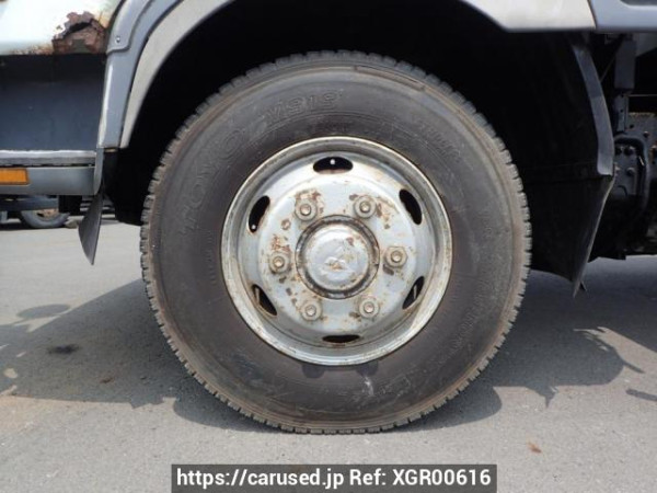 Used 1996 MT mitsubishi-fuso fighter FK617G Image[23]
