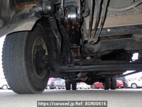 Used 1996 MT mitsubishi-fuso fighter FK617G Image[26]