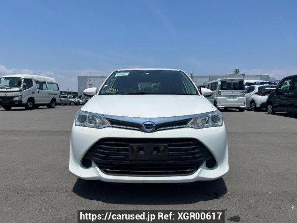 Used 2016 AT toyota corolla-fielder NKE165G Image[1]