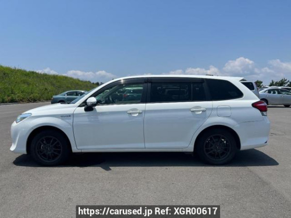 Used 2016 AT toyota corolla-fielder NKE165G Image[3]