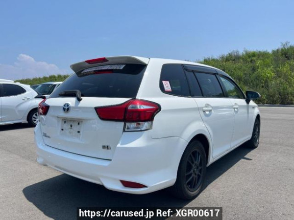 Used 2016 AT toyota corolla-fielder NKE165G Image[6]