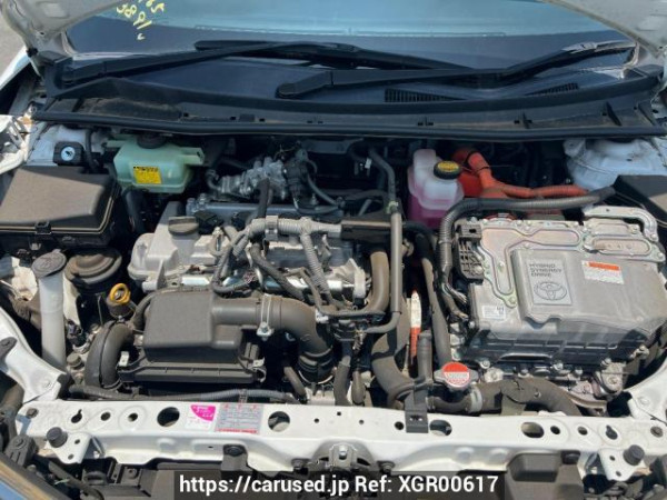 Used 2016 AT toyota corolla-fielder NKE165G Image[9]