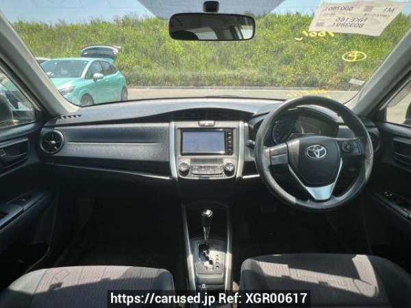 Used 2016 AT toyota corolla-fielder NKE165G Image[17]
