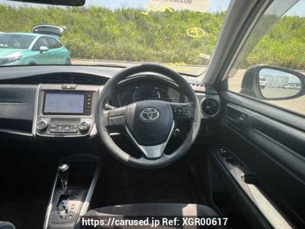Used 2016 AT toyota corolla-fielder NKE165G Image[19]