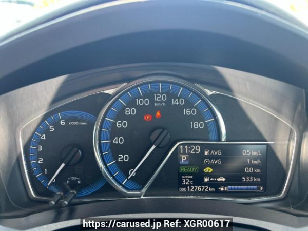 Used 2016 AT toyota corolla-fielder NKE165G Image[20]