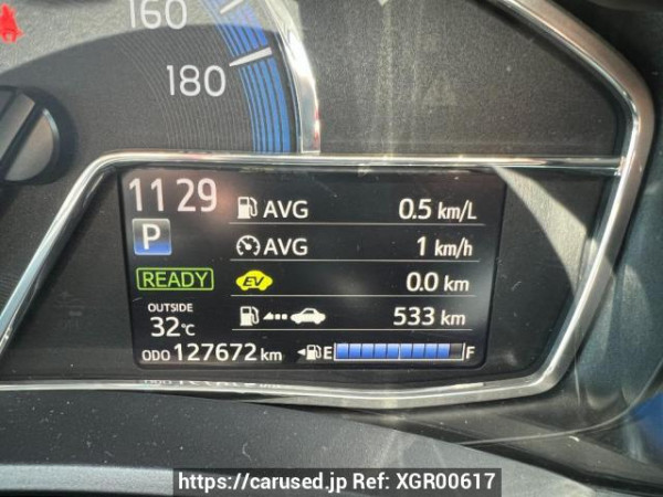 Used 2016 AT toyota corolla-fielder NKE165G Image[21]