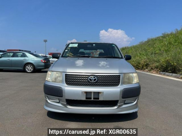 Used 2008 AT toyota succeed-van NCP55V Image[1]