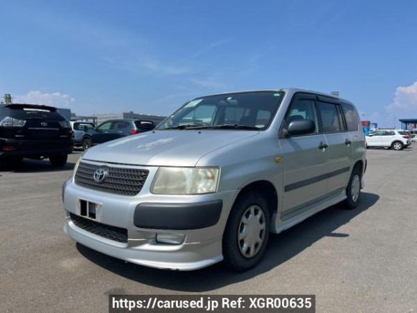 Used 2008 AT toyota succeed-van NCP55V Image[2]