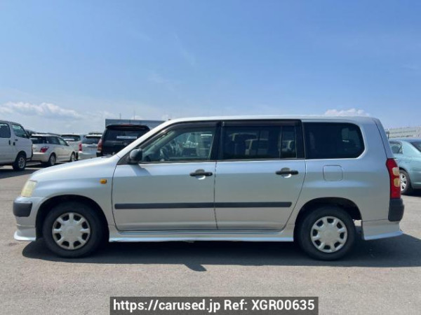Used 2008 AT toyota succeed-van NCP55V Image[3]