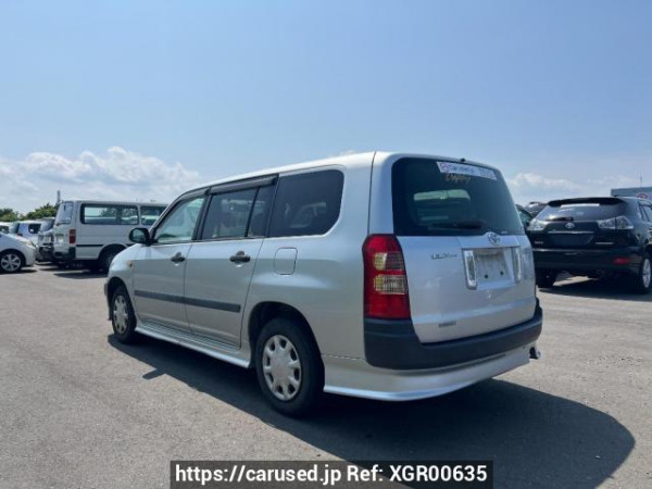 Used 2008 AT toyota succeed-van NCP55V Image[4]