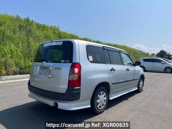 Used 2008 AT toyota succeed-van NCP55V Image[6]