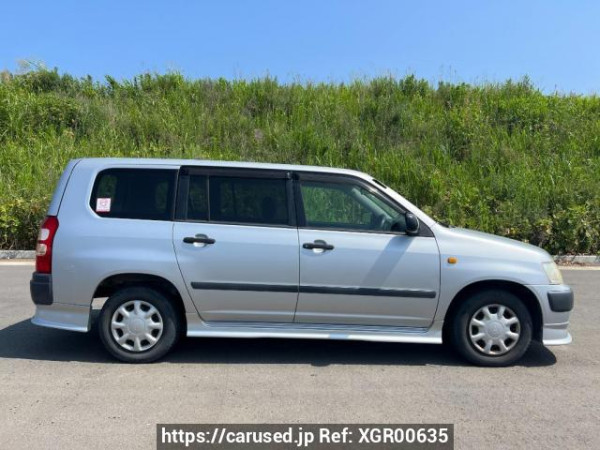 Used 2008 AT toyota succeed-van NCP55V Image[7]