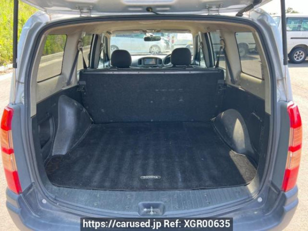 Used 2008 AT toyota succeed-van NCP55V Image[8]