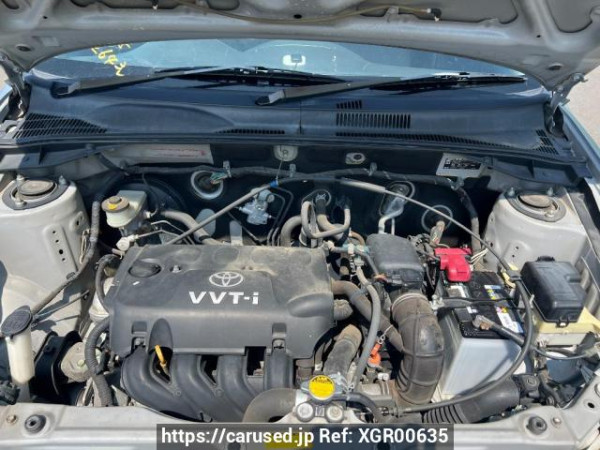 Used 2008 AT toyota succeed-van NCP55V Image[9]