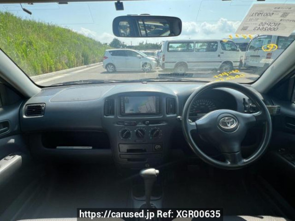 Used 2008 AT toyota succeed-van NCP55V Image[15]