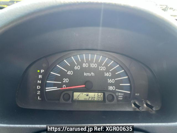 Used 2008 AT toyota succeed-van NCP55V Image[18]