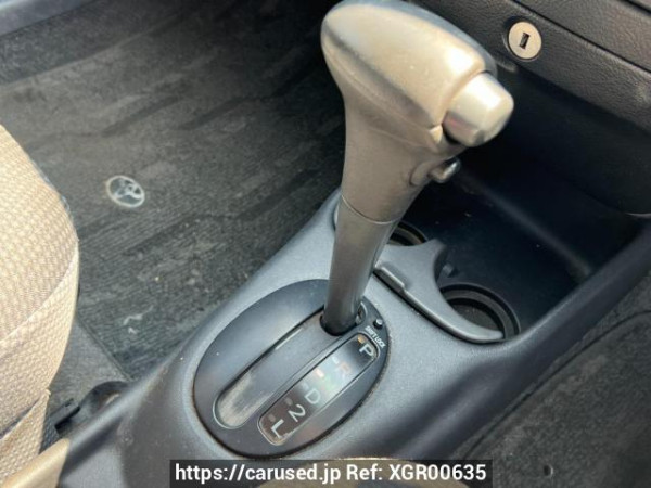 Used 2008 AT toyota succeed-van NCP55V Image[22]