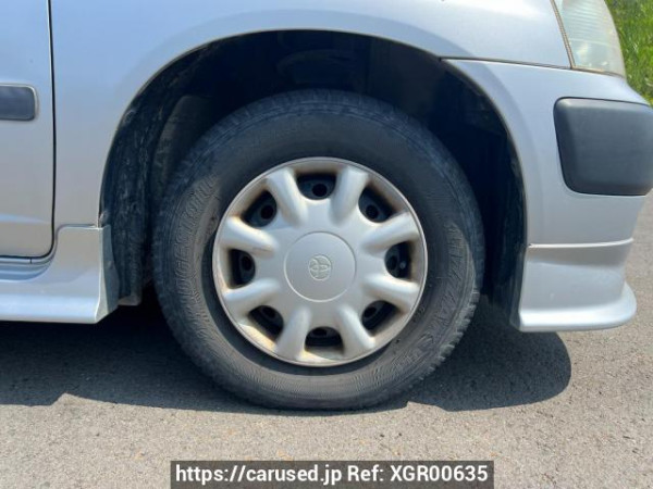 Used 2008 AT toyota succeed-van NCP55V Image[26]