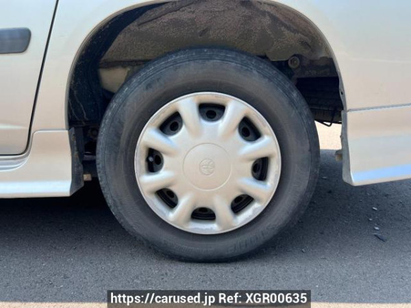 Used 2008 AT toyota succeed-van NCP55V Image[28]