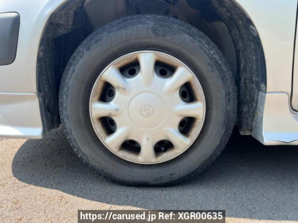 Used 2008 AT toyota succeed-van NCP55V Image[29]