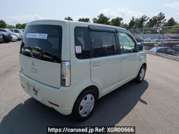 Used 2007 AT mitsubishi ek-wagon H82W Image[6]