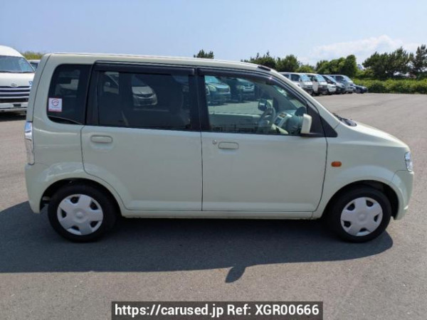 Used 2007 AT mitsubishi ek-wagon H82W Image[7]