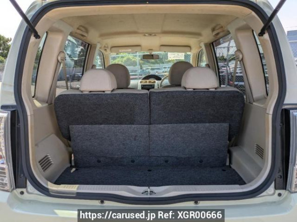 Used 2007 AT mitsubishi ek-wagon H82W Image[8]
