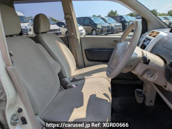 Used 2007 AT mitsubishi ek-wagon H82W Image[11]