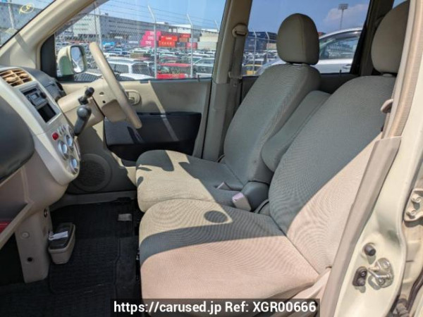 Used 2007 AT mitsubishi ek-wagon H82W Image[12]