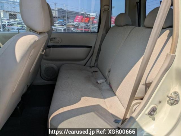 Used 2007 AT mitsubishi ek-wagon H82W Image[14]