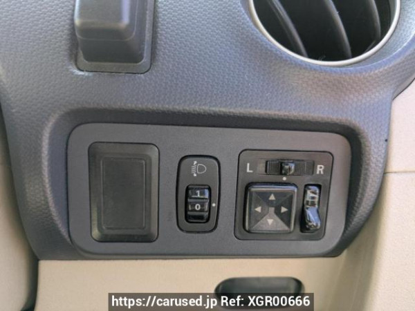 Used 2007 AT mitsubishi ek-wagon H82W Image[19]