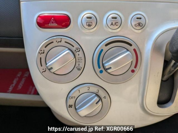 Used 2007 AT mitsubishi ek-wagon H82W Image[23]