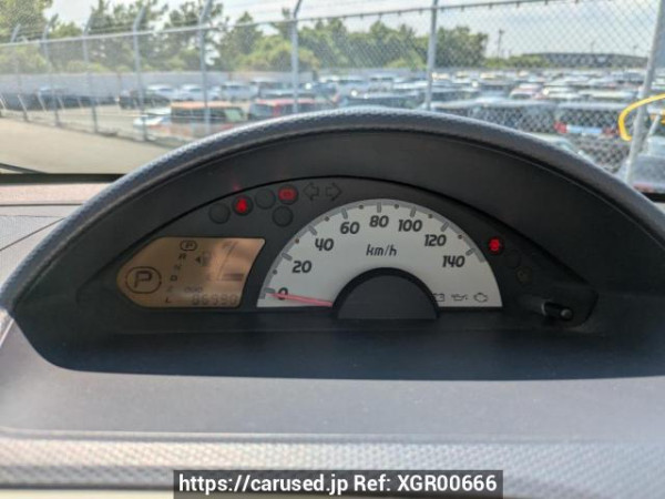 Used 2007 AT mitsubishi ek-wagon H82W Image[25]
