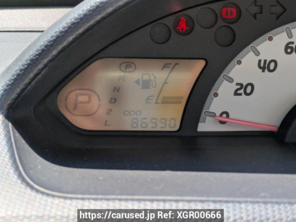Used 2007 AT mitsubishi ek-wagon H82W Image[26]