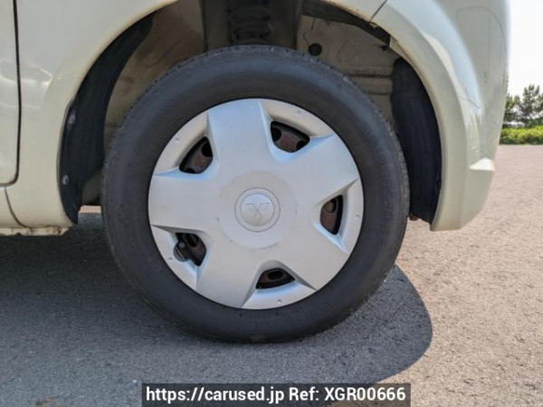 Used 2007 AT mitsubishi ek-wagon H82W Image[27]