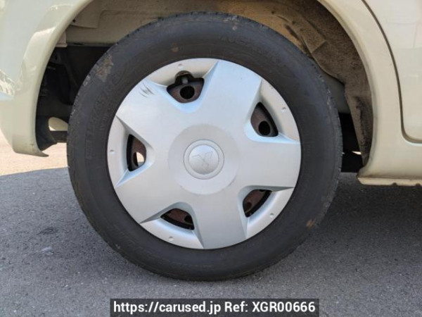 Used 2007 AT mitsubishi ek-wagon H82W Image[28]