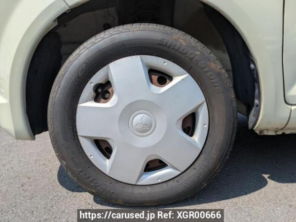 Used 2007 AT mitsubishi ek-wagon H82W Image[30]