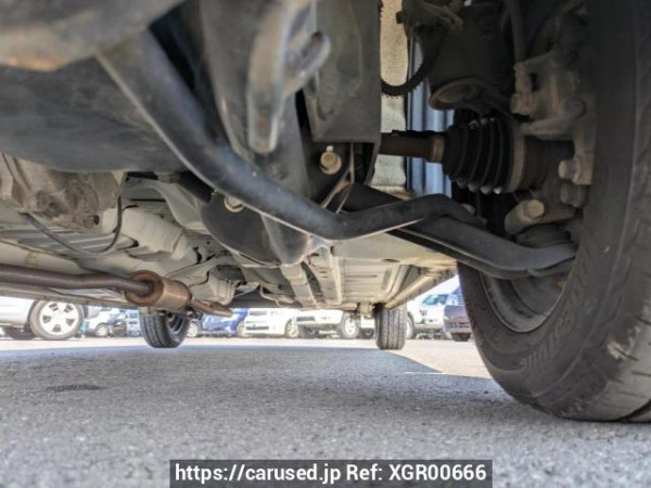 Used 2007 AT mitsubishi ek-wagon H82W Image[32]