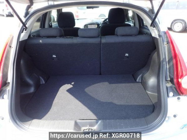 Used 2013 AT nissan juke YF15 Image[6]