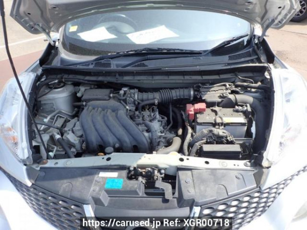 Used 2013 AT nissan juke YF15 Image[7]