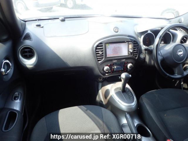 Used 2013 AT nissan juke YF15 Image[15]