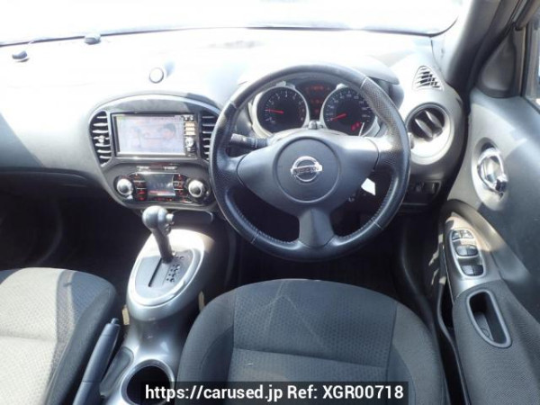 Used 2013 AT nissan juke YF15 Image[16]