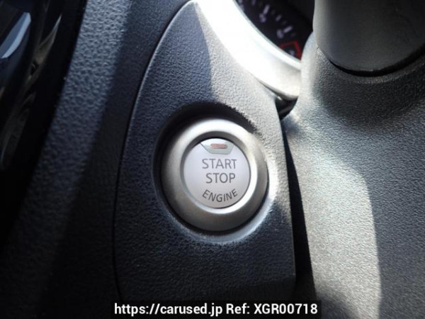 Used 2013 AT nissan juke YF15 Image[23]