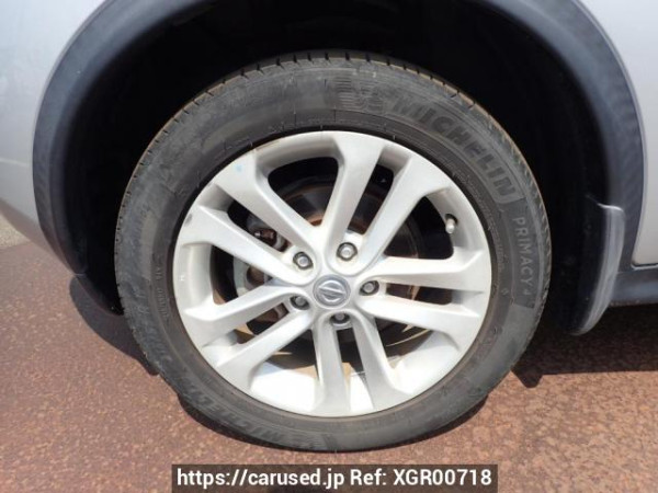 Used 2013 AT nissan juke YF15 Image[25]