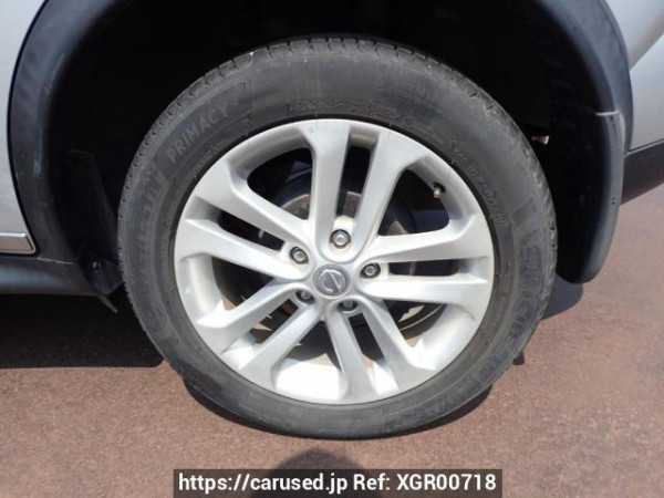 Used 2013 AT nissan juke YF15 Image[26]