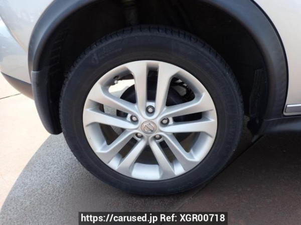 Used 2013 AT nissan juke YF15 Image[27]