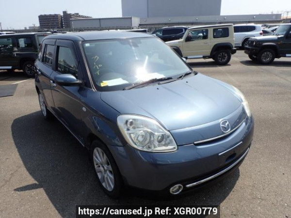 Used 2014 AT mazda verisa DC5W Image[0]