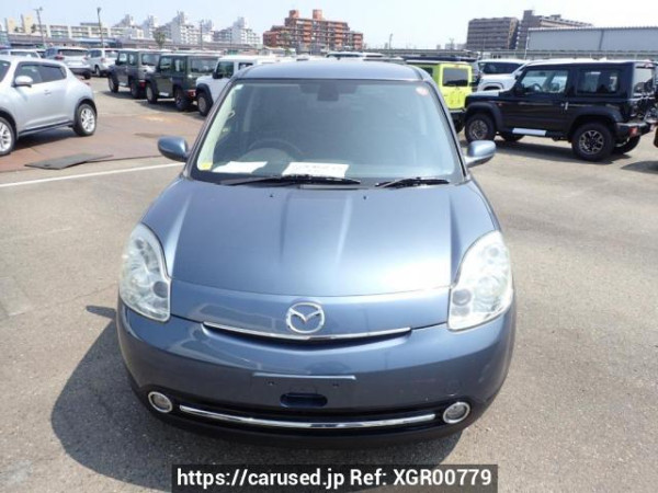 Used 2014 AT mazda verisa DC5W Image[1]