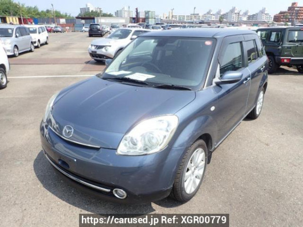 Used 2014 AT mazda verisa DC5W Image[2]